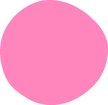 Rond rose Rond rose
