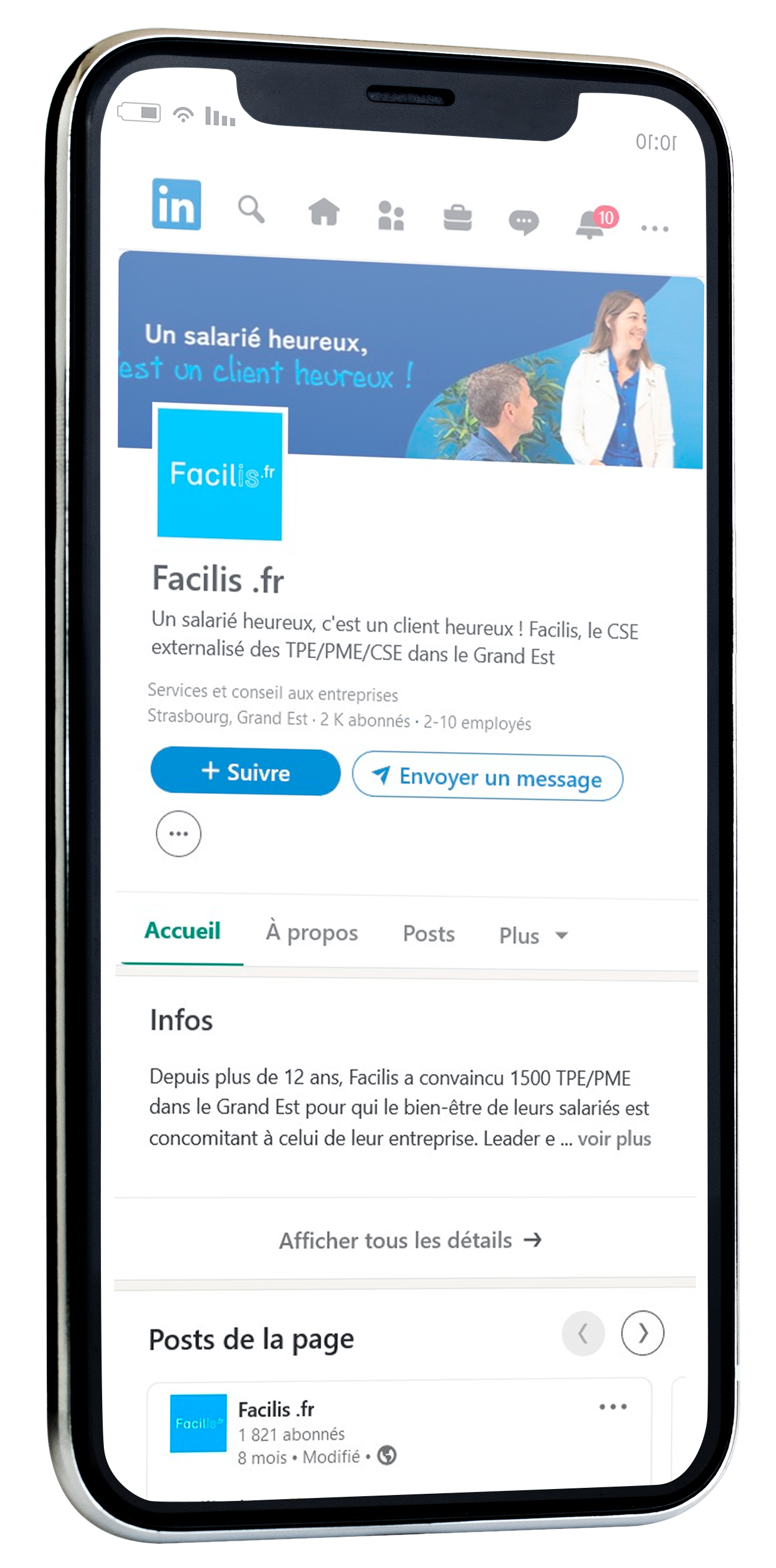Facilis Linkedin Facilis Linkedin