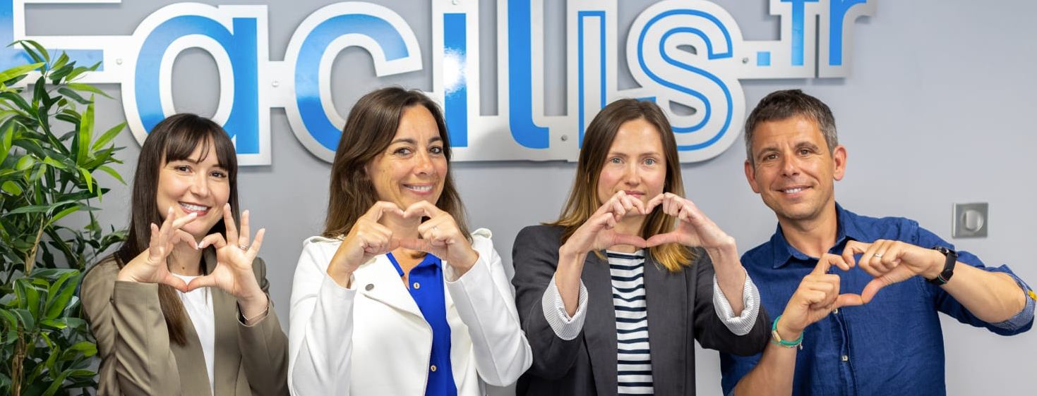 banner facilis equipe